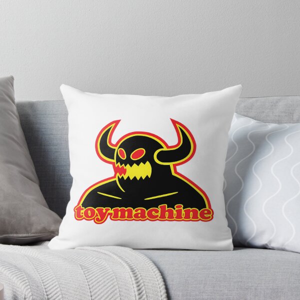 Item preview, Toy Machine Logo Black designed and sold by jira-iyahaun.