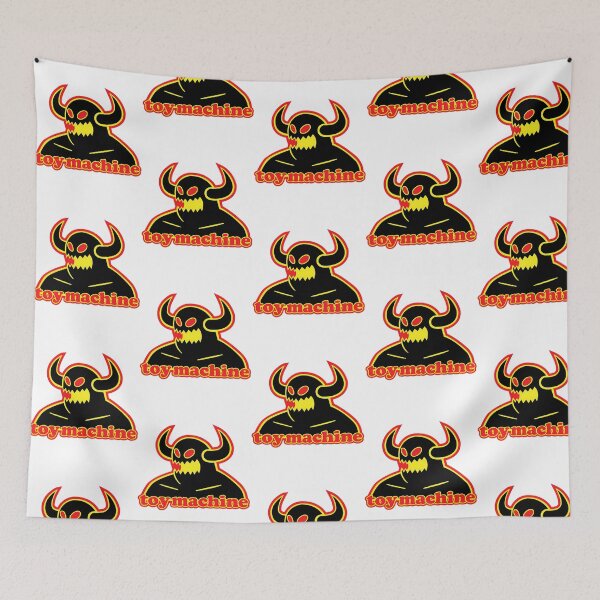 Item preview, Toy Machine Logo Black designed and sold by jira-iyahaun.