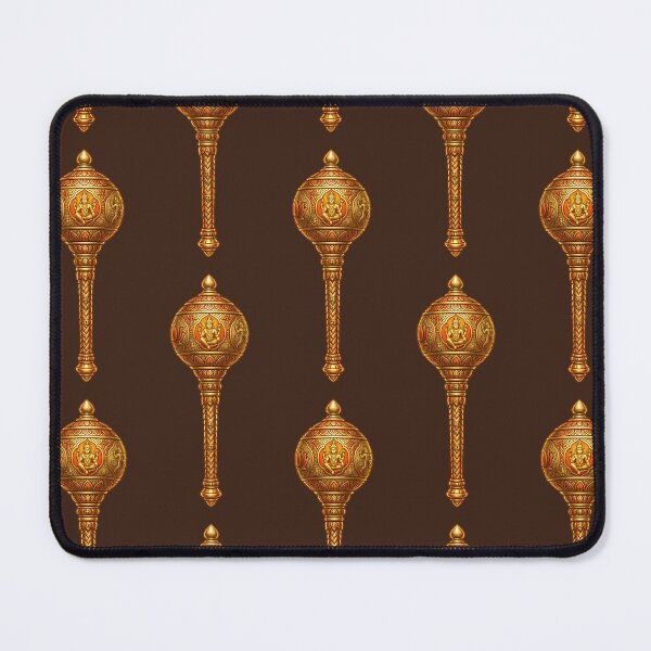 Item preview, Hanuman Gada Sacred Strength Art designed and sold by hutofdesigns.