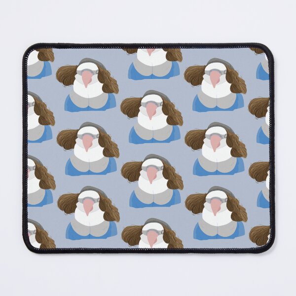 Item preview, Hair Lovebird Meme designed and sold by ClumsyPillbug.