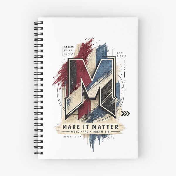 Item preview, letter M designed and sold by VasiArtLab.