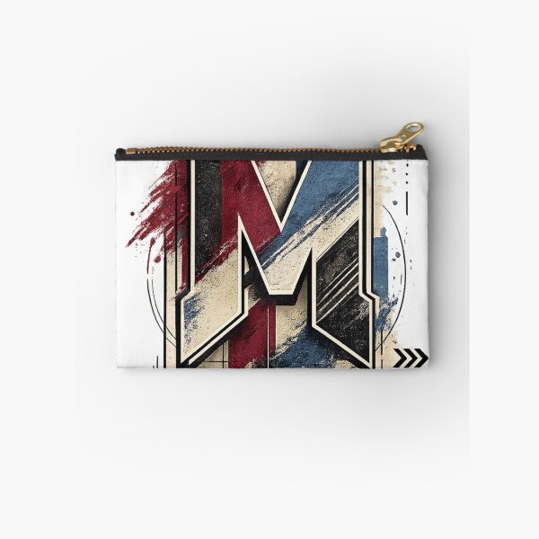 Item preview, letter M designed and sold by VasiArtLab.