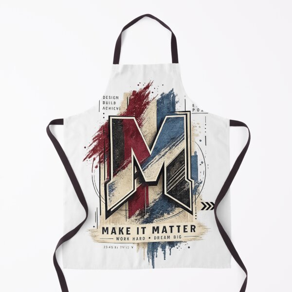 Item preview, letter M designed and sold by VasiArtLab.