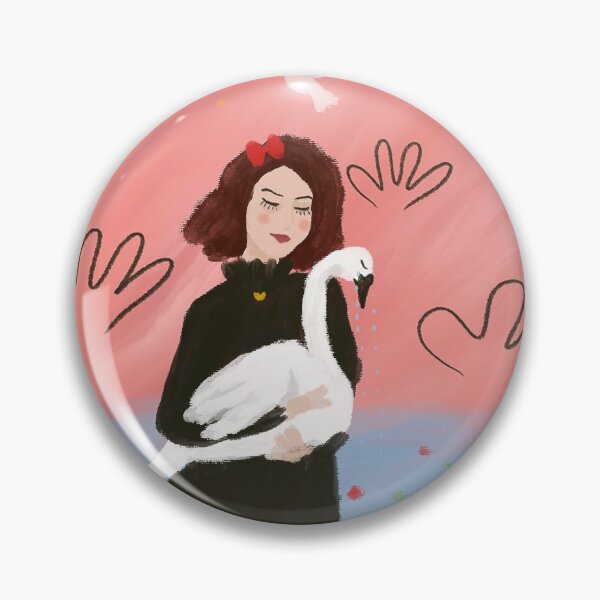 Item preview, Swan lake designed and sold by whiphet.