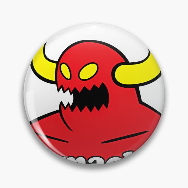 Item preview, Toy Machine Logo designed and sold by jira-iyahaun.