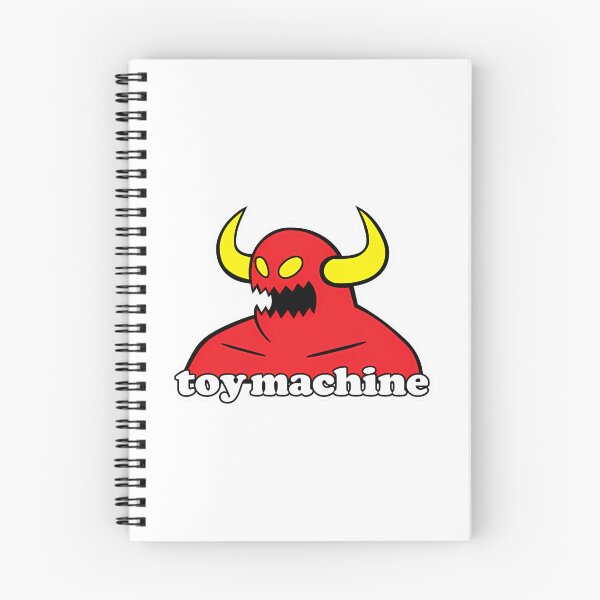 Item preview, Toy Machine Logo designed and sold by jira-iyahaun.