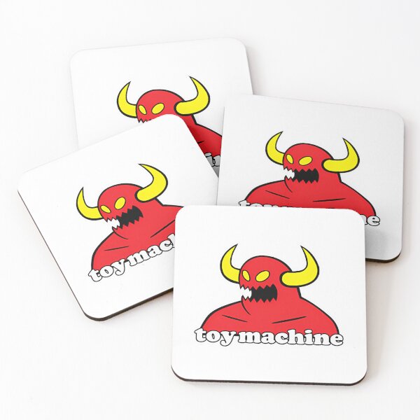 Item preview, Toy Machine Logo designed and sold by jira-iyahaun.