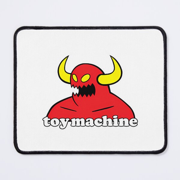 Item preview, Toy Machine Logo designed and sold by jira-iyahaun.