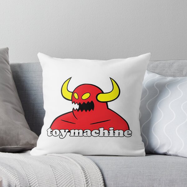 Item preview, Toy Machine Logo designed and sold by jira-iyahaun.