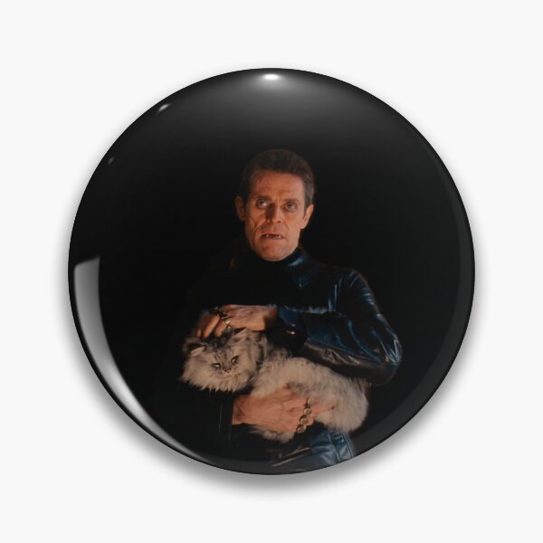 Item preview, Grand Budapest Hotel: Willem Dafoe designed and sold by Film Club Dropout!.