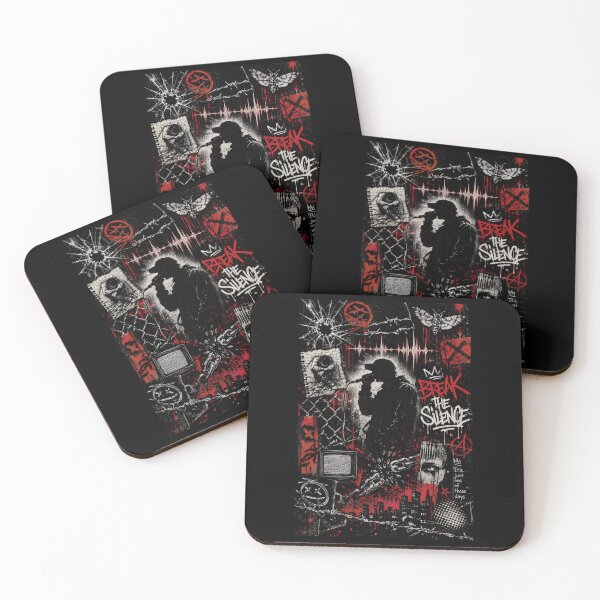 Item preview, Nu-Metal Comeback Era Doodle Collage — Rock Revival Graphic Art designed and sold by Fanverse Merchandise.