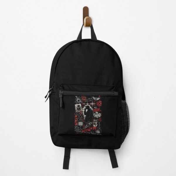 Item preview, Nu-Metal Comeback Era Doodle Collage — Rock Revival Graphic Art designed and sold by Fanverse Merchandise.