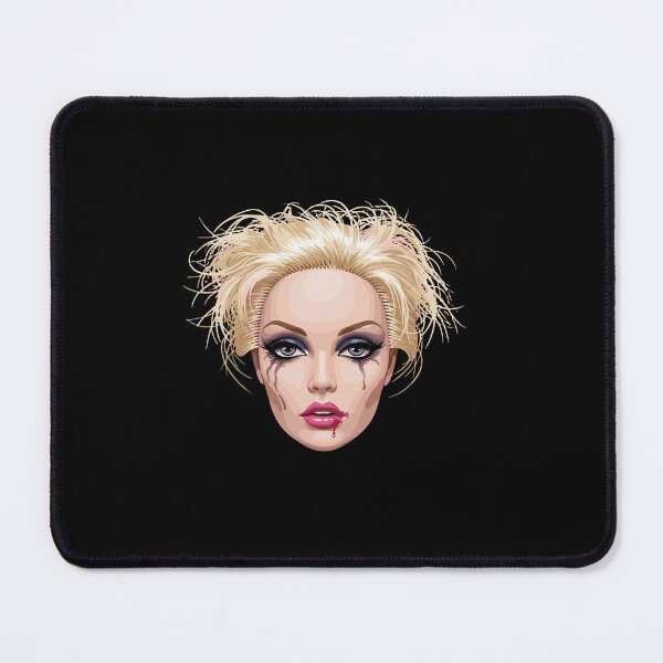 Item preview, Gothic Vampire Woman Blood Halloween Horror designed and sold by PopStars1993.