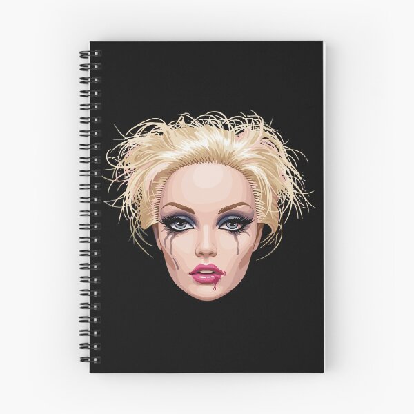 Item preview, Gothic Vampire Woman Blood Halloween Horror designed and sold by PopStars1993.