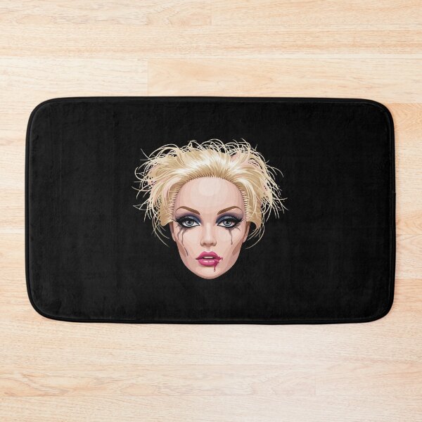 Item preview, Gothic Vampire Woman Blood Halloween Horror designed and sold by PopStars1993.