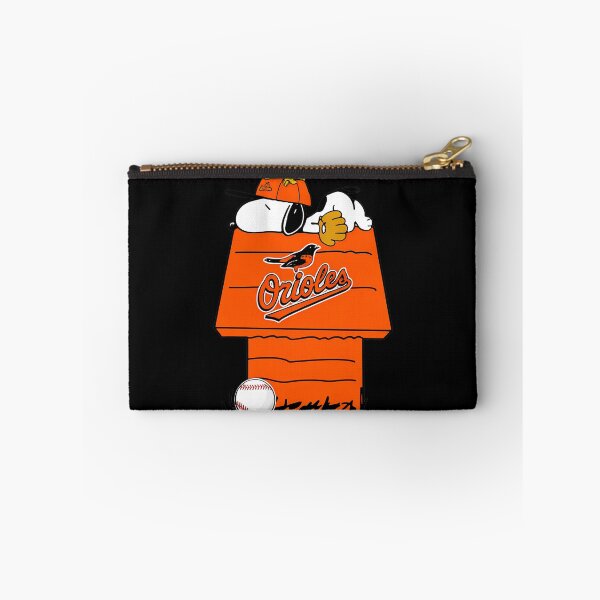 Item preview, Snoopy And Woodstock Sleepy Baseball Baltimore Orioles designed and sold by Kwaiianabshopp.