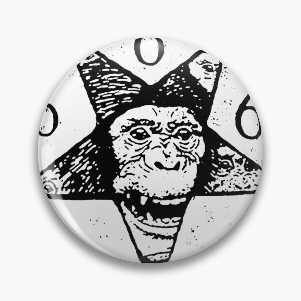 Item preview, Iron Monkey 666 designed and sold by thaiando.