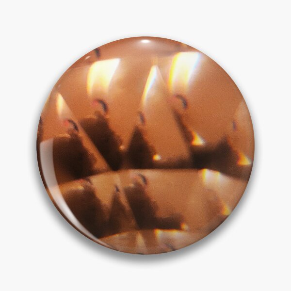 Item preview, Fire Element: Golden Flame Illumination - Refracted Candlelight Optical Art designed and sold by ElionSolis.