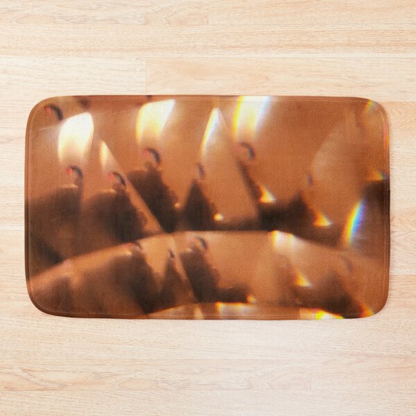 Item preview, Fire Element: Golden Flame Illumination - Refracted Candlelight Optical Art designed and sold by ElionSolis.