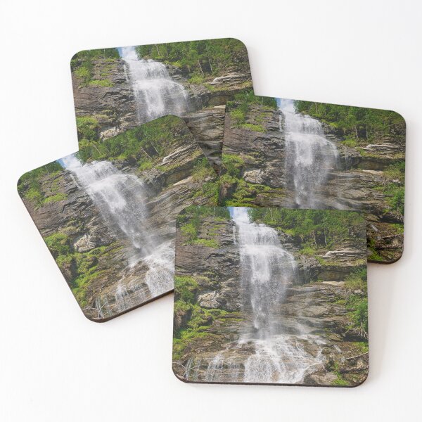 Item preview, Melnikfall waterfall in Maltatal near Berghotel Malta, Austria designed and sold by RastislavS.