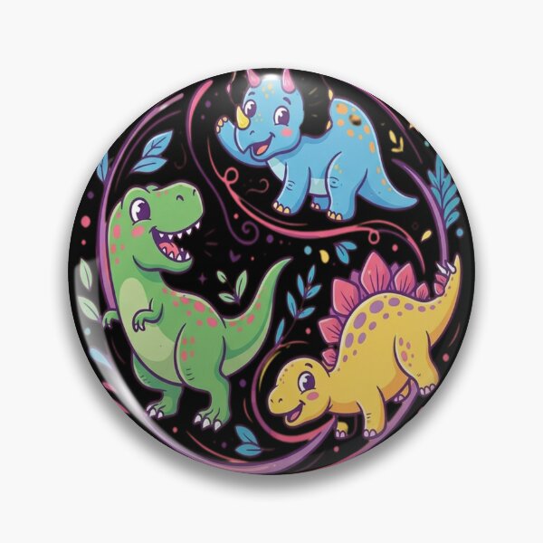 Item preview, Dino Rainbow designed and sold by Barbara8266.