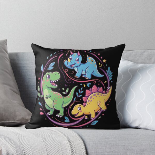 Item preview, Dino Rainbow designed and sold by Barbara8266.
