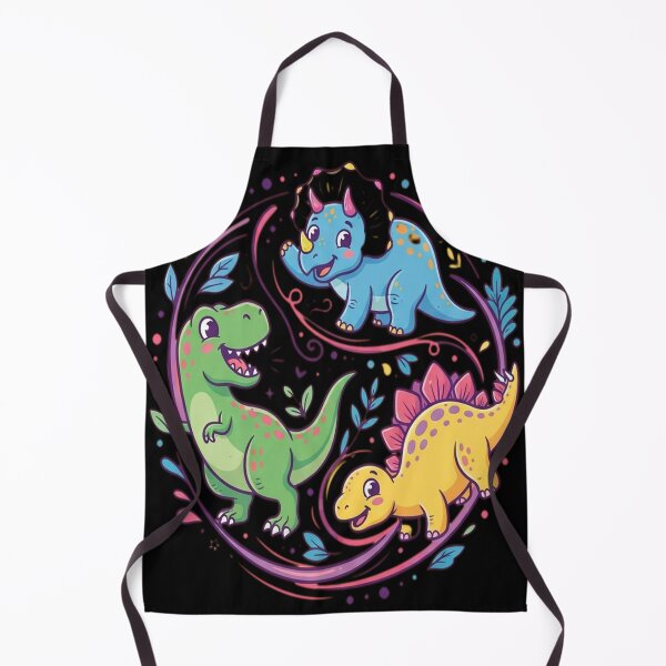 Item preview, Dino Rainbow designed and sold by Barbara8266.