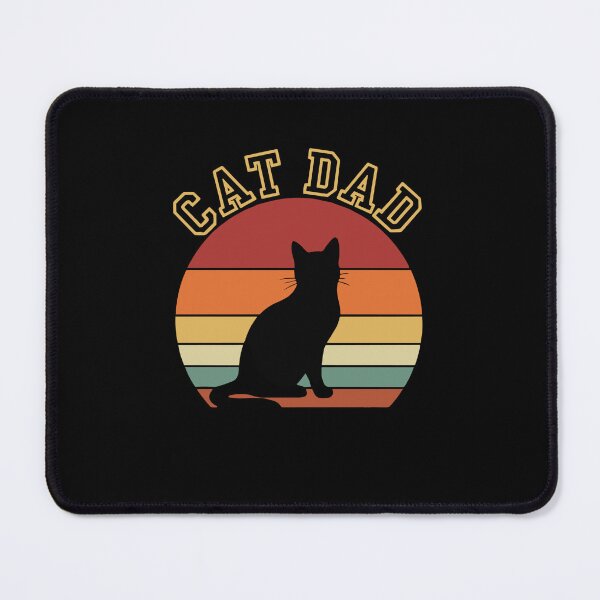 Item preview, Cat Dad Feline Father Pet Owner Lover designed and sold by SofiBlair.