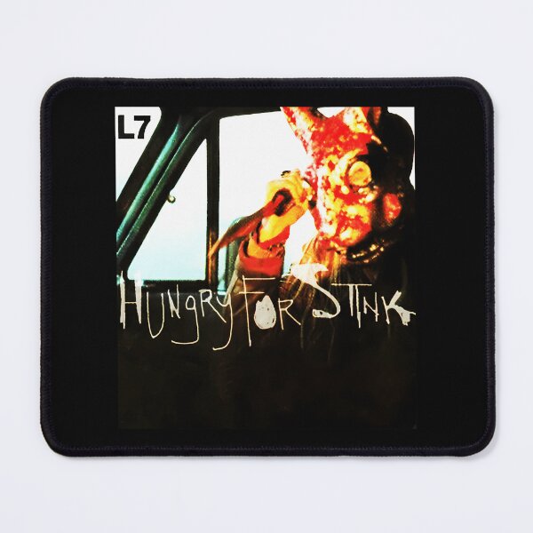 Item preview, L7 - Hungry For Stink (Album 1994) designed and sold by ichigobellbell.
