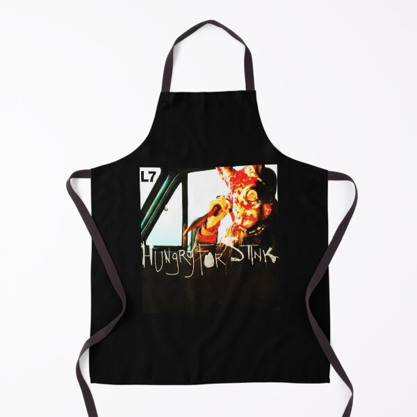 Item preview, L7 - Hungry For Stink (Album 1994) designed and sold by ichigobellbell.