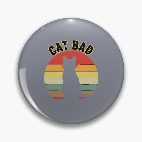 Item preview, Cat Dad Pet Owner Feline Father designed and sold by SofiBlair.