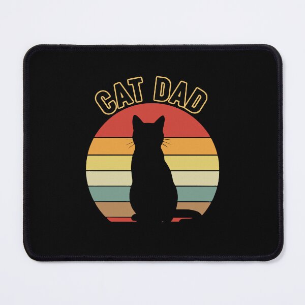 Item preview, Cat Dad Pet Owner Feline Father designed and sold by SofiBlair.