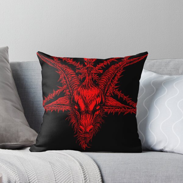 Item preview, Bad Ass Baphomet designed and sold by thaiando.