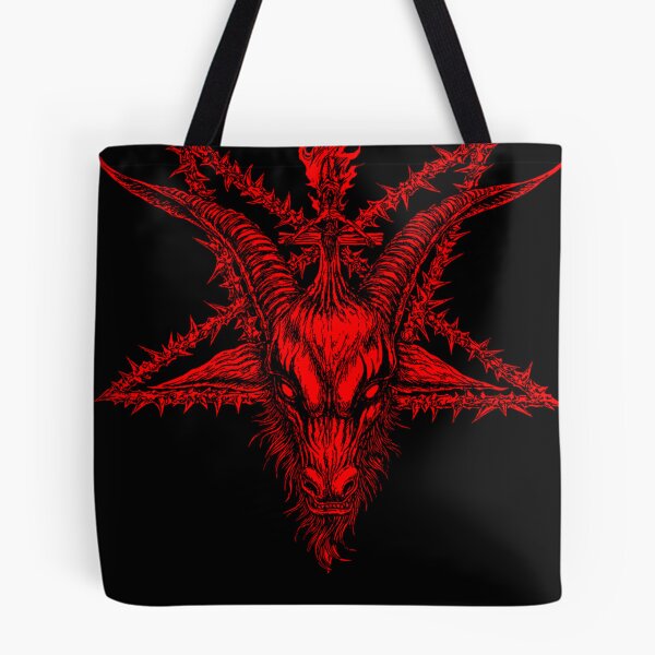 Item preview, Bad Ass Baphomet designed and sold by thaiando.