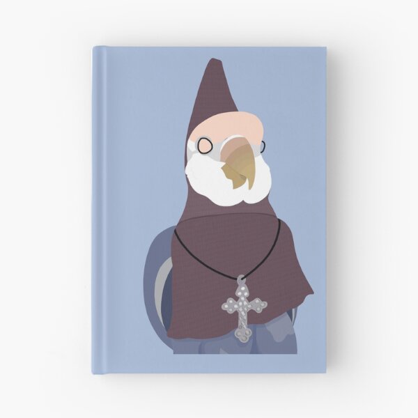 Item preview, Monk Lovebird Meme designed and sold by ClumsyPillbug.