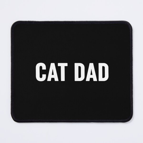 Item preview, Cat Dad Male Feline Owner Pet Father designed and sold by SofiBlair.