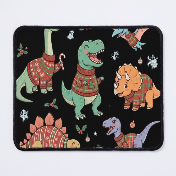 Item preview, Dinos In Sweaters designed and sold by Barbara8266.