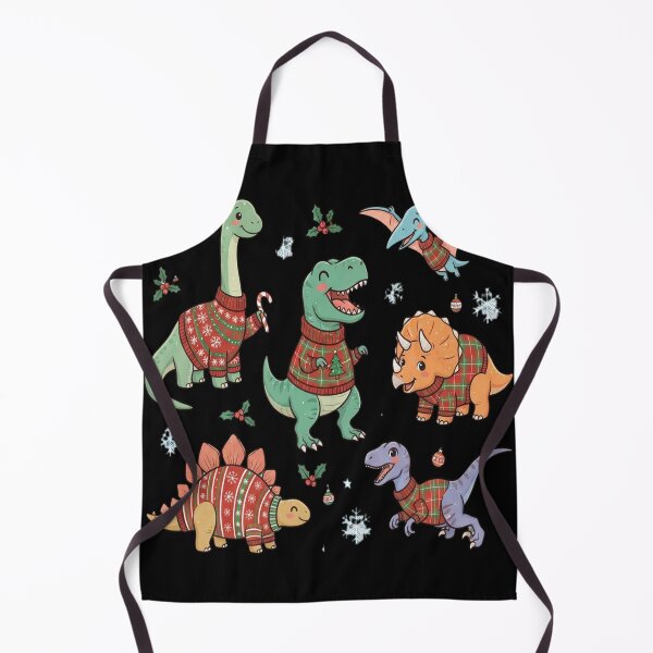 Item preview, Dinos In Sweaters designed and sold by Barbara8266.