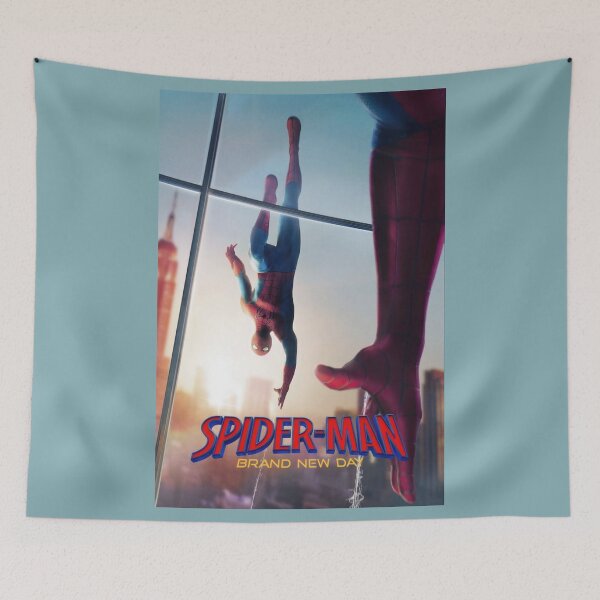 Item preview, SPIDER-MAN: BRAND NEW DAY designed and sold by GorArt1.