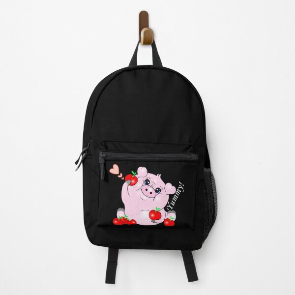 Item preview, Greedy Piggy’s Apple World designed and sold by Shirley cute art .