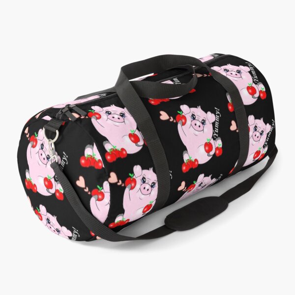 Item preview, Greedy Piggy’s Apple World designed and sold by Shirley cute art .