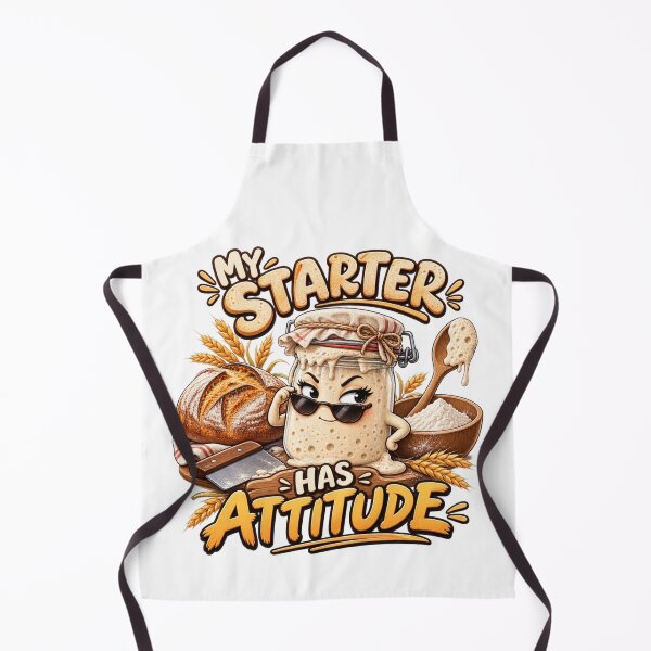 Item preview, Sourdough Attitude designed and sold by M.Store.