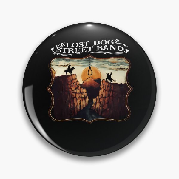 Item preview, Two Horsemen On Cliffs Facing Each Other Across Canyons At Sunset designed and sold by marksangsida.