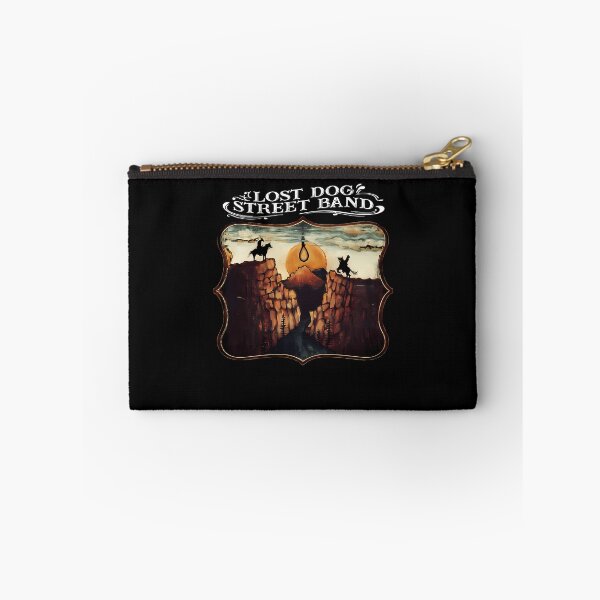 Item preview, Two Horsemen On Cliffs Facing Each Other Across Canyons At Sunset designed and sold by marksangsida.