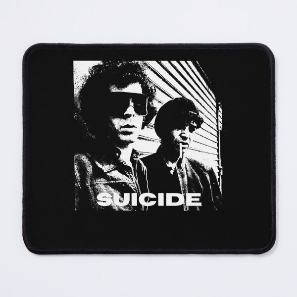 Item preview, Two Men Posing Outdoors In Black And White Portrait designed and sold by marksangsida.