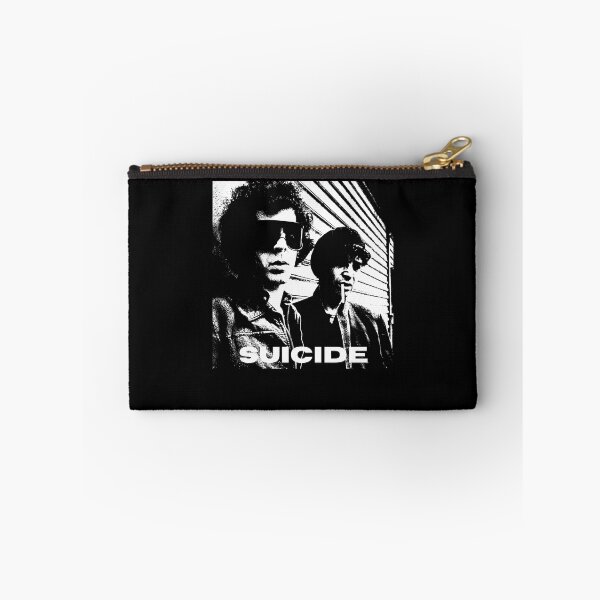 Item preview, Two Men Posing Outdoors In Black And White Portrait designed and sold by marksangsida.