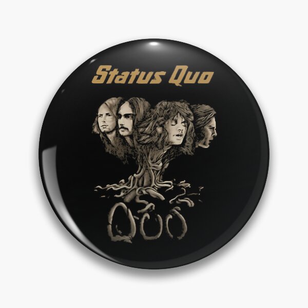 Item preview, Four Male Rock Musicians Faces Emerging From Tree Roots designed and sold by marksangsida.