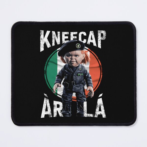 Item preview, Doll Dressed In Military Uniform Wearing Beret In Front Of Tricolor Flag designed and sold by marksangsida.