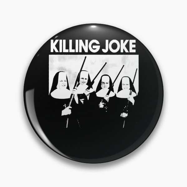 Item preview, Four Nuns Holding Rifles In Black And White designed and sold by marksangsida.