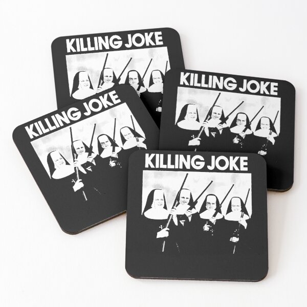 Item preview, Four Nuns Holding Rifles In Black And White designed and sold by marksangsida.
